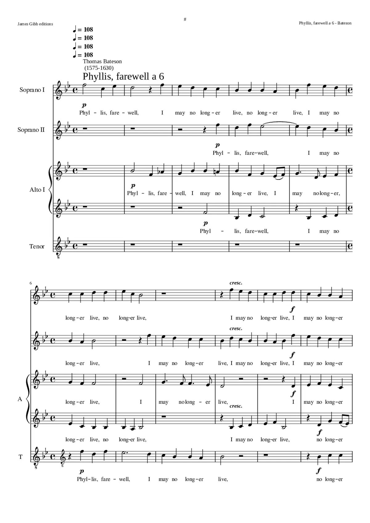 Phyllis farewell a 6 - Page 1