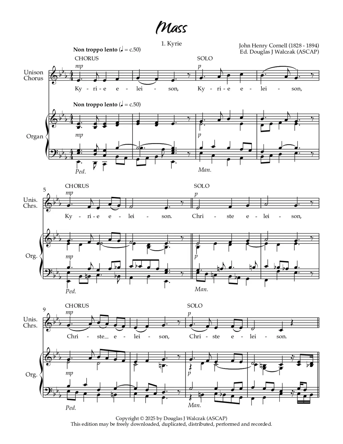 Mass - Page 1