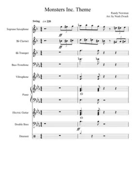 Monsters Inc.