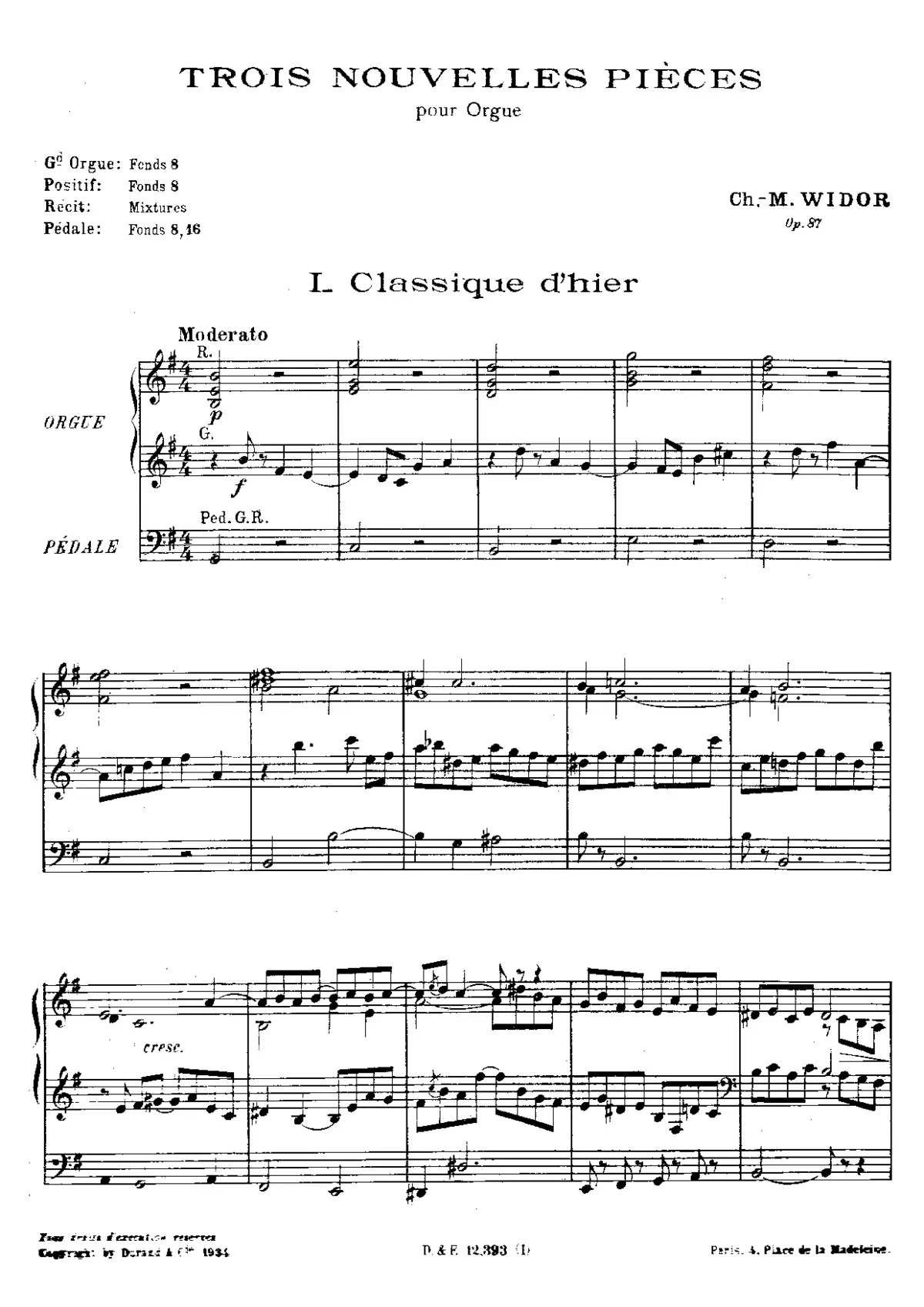 3 Nouvelles pièces - Page 1