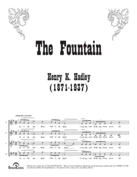 The Fountain