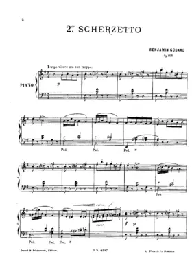 Scherzetto No.2