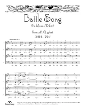 Battle Song