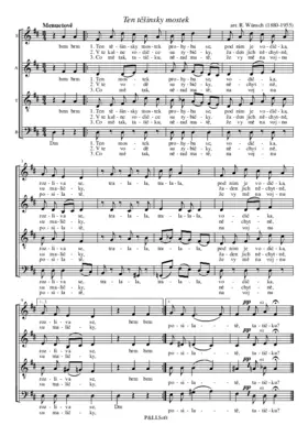 Ten těšínský mostek