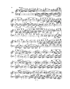 Keyboard Sonata in G major