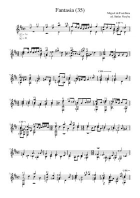 Fantasia No.35