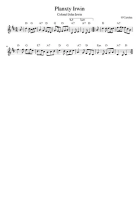 Planxty Irwin
