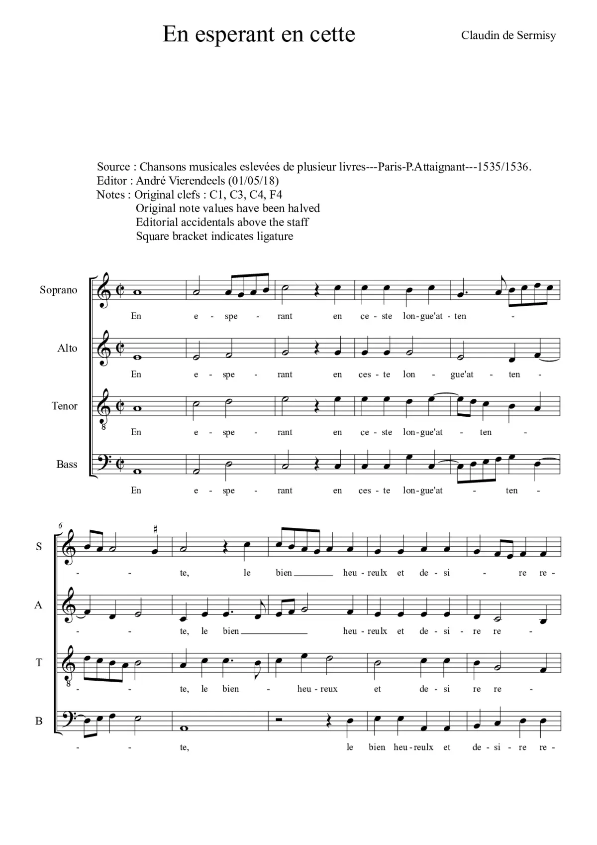 En esperant - Page 1