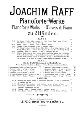 3 Pièces caractéristiques