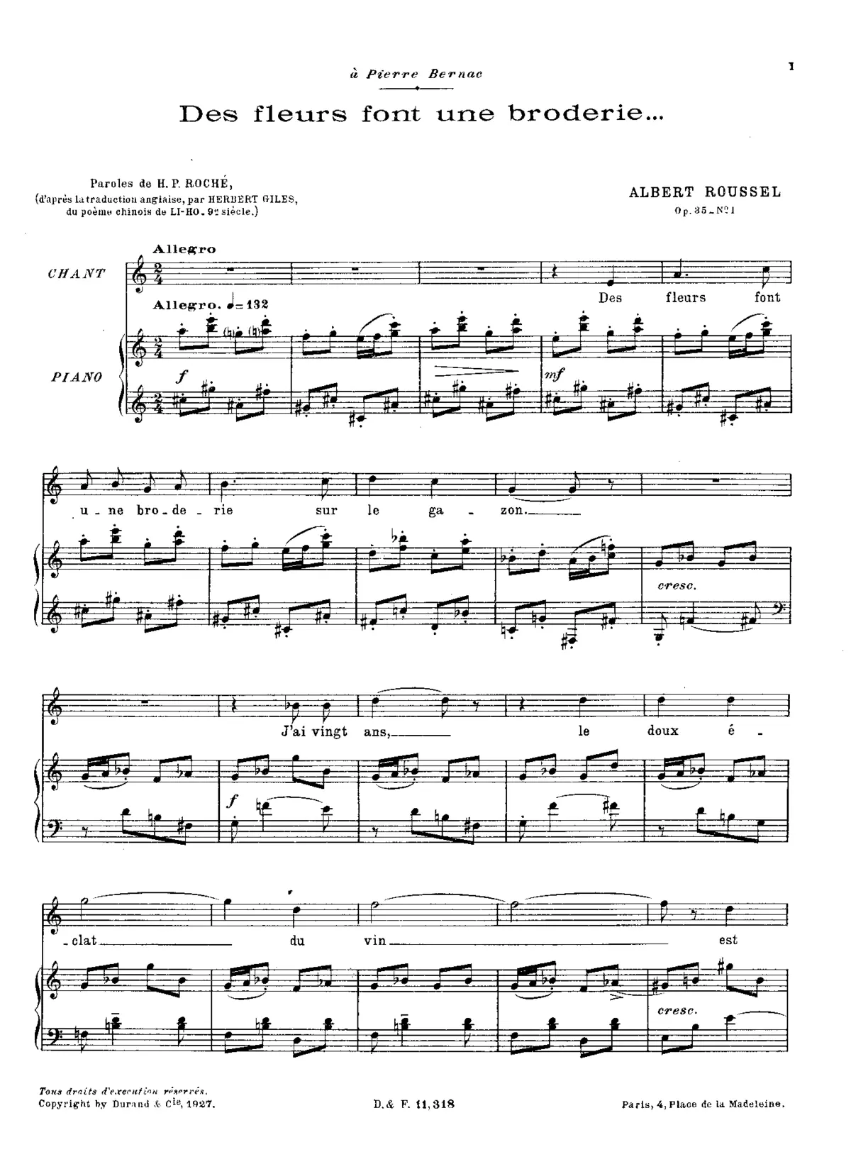 2 Poèmes chinois - Page 1