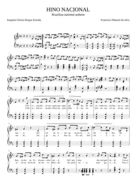 Hino Nacional Brasileiro