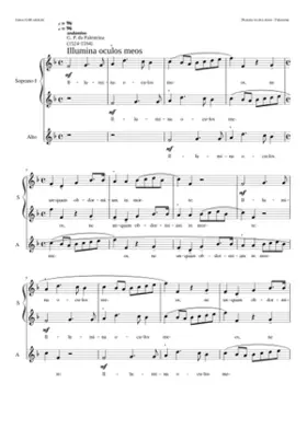 Illumina oculos meos