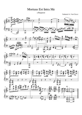 Mortuus Est Intra Me