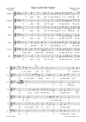 Ogni occhio del Signor