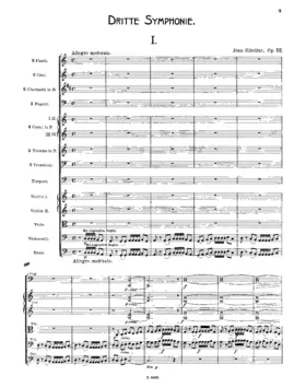 Symphony No.3 in C major