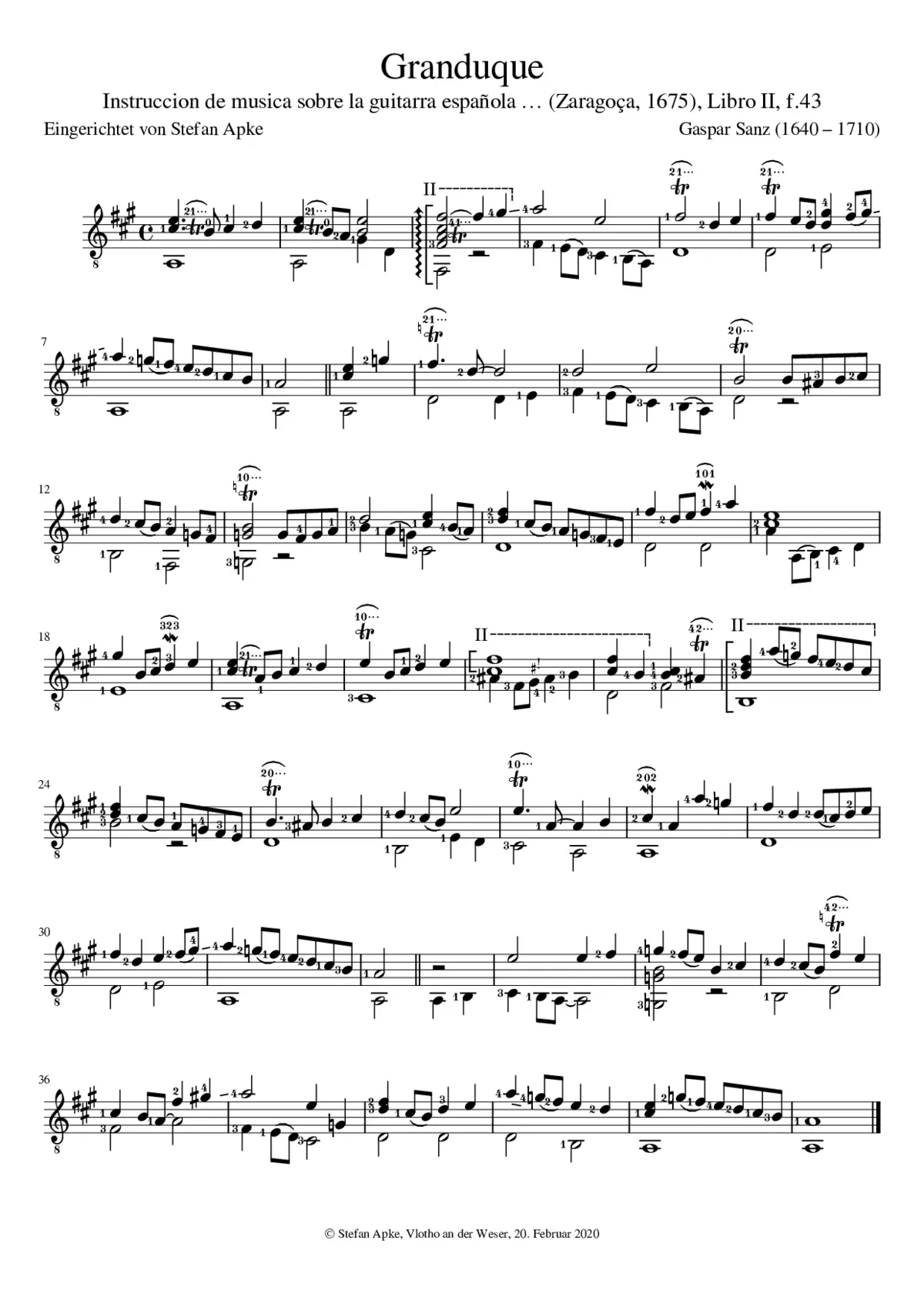 Granduque 1 - Page 1