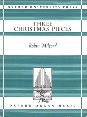 3 Christmas Pieces