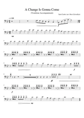 a change is gonna come