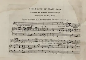 The Death of Crazy Jane