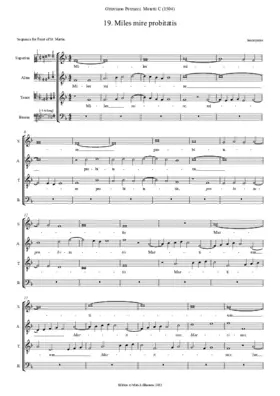 Miles mire probitatis