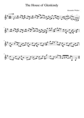 The House of Glenkindy