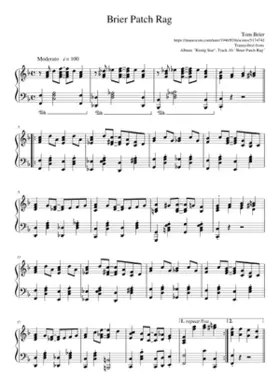 Tom Brier Improvisation