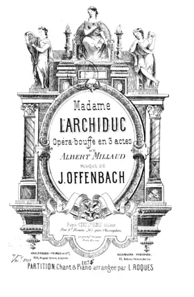 Madame l'archiduc