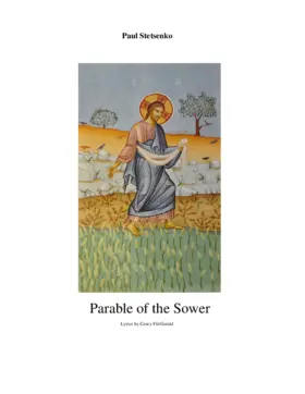Parable of the Sower