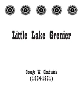 Little Lac Grenier