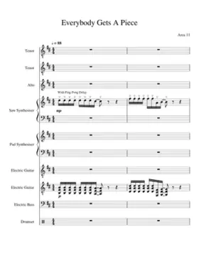 Everybody Gets A Piece