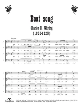 Boat song