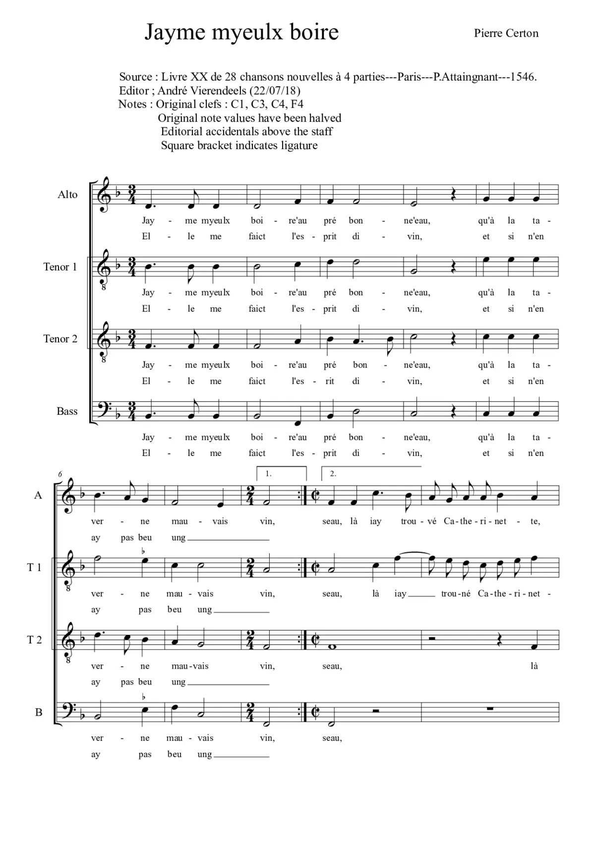 Jayme myeulx boire - Page 1