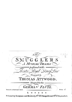 The Smugglers