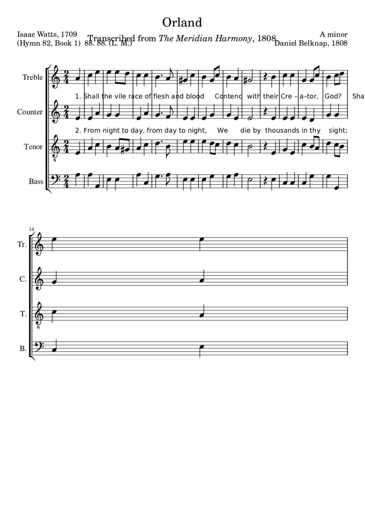 Orland - Page 1