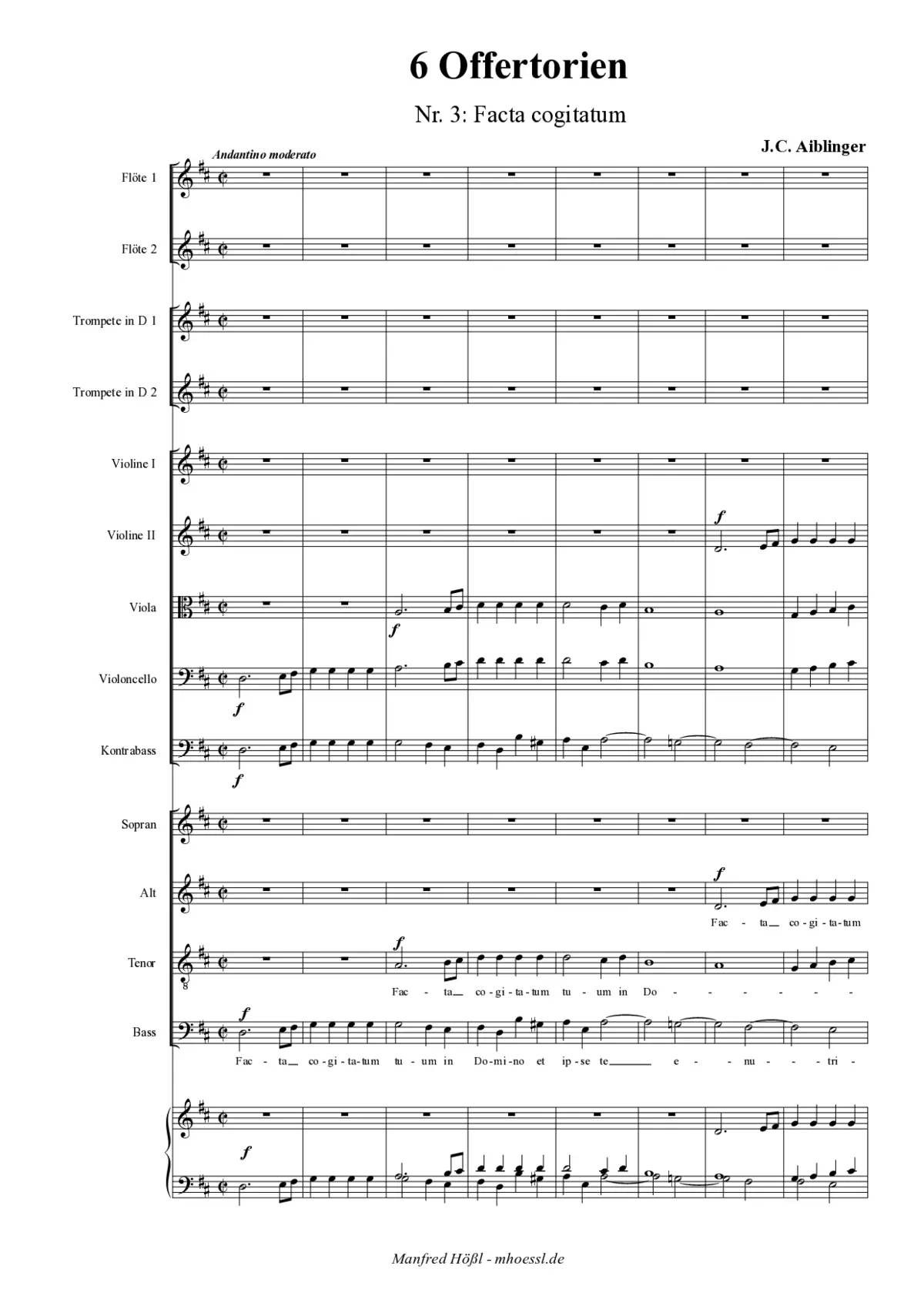Facta cogitatum - Page 1