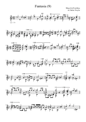 Fantasia No. 9