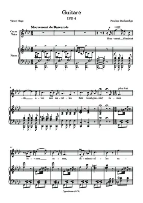 Guitare