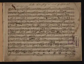 Stille Betrachtung an einem Herbstabend