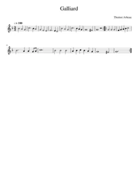 Galliard