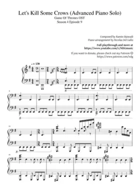 Let's Kill Some Crows