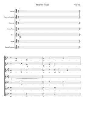Miserere nostri