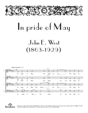 In pride of May