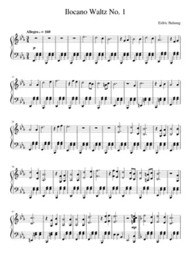 Ilocano Waltz No. 1