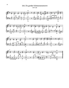 Du großer Schmerzensmann