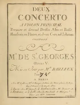 2 Violin Concertos