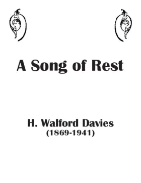 A song of rest