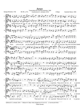 Amen - Hezekiah Moors