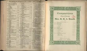 Trois morceaux caractéristiques