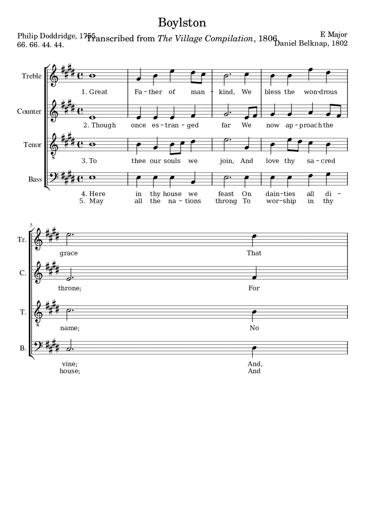 Boylston - Page 1
