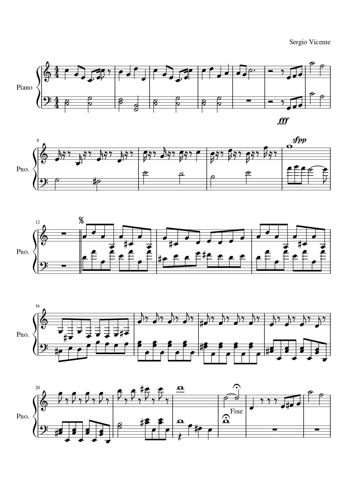 Quimera Carmesí - Page 1